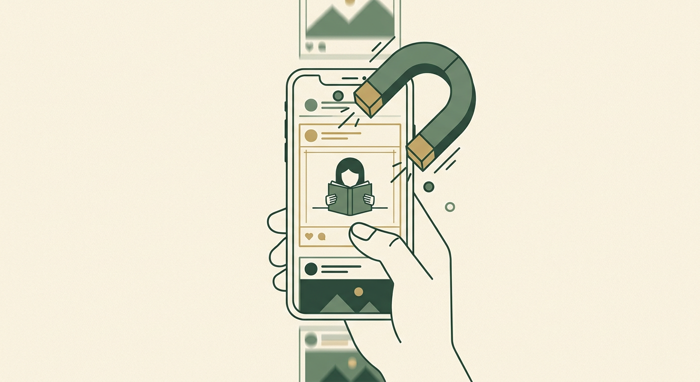 The Shift to Zero-Click Native Content