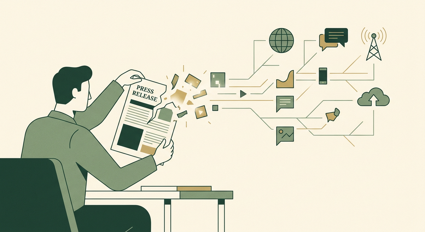 How To Promote A Press Release