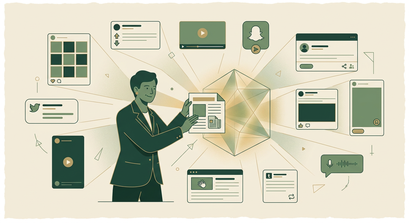 The Agency Resource Trap vs. Native Repurposing