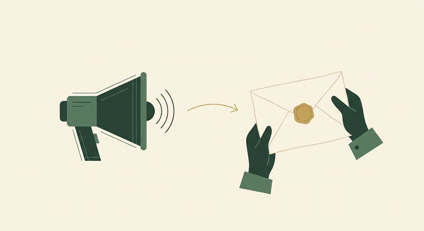 The "Inside Scoop" Pivot