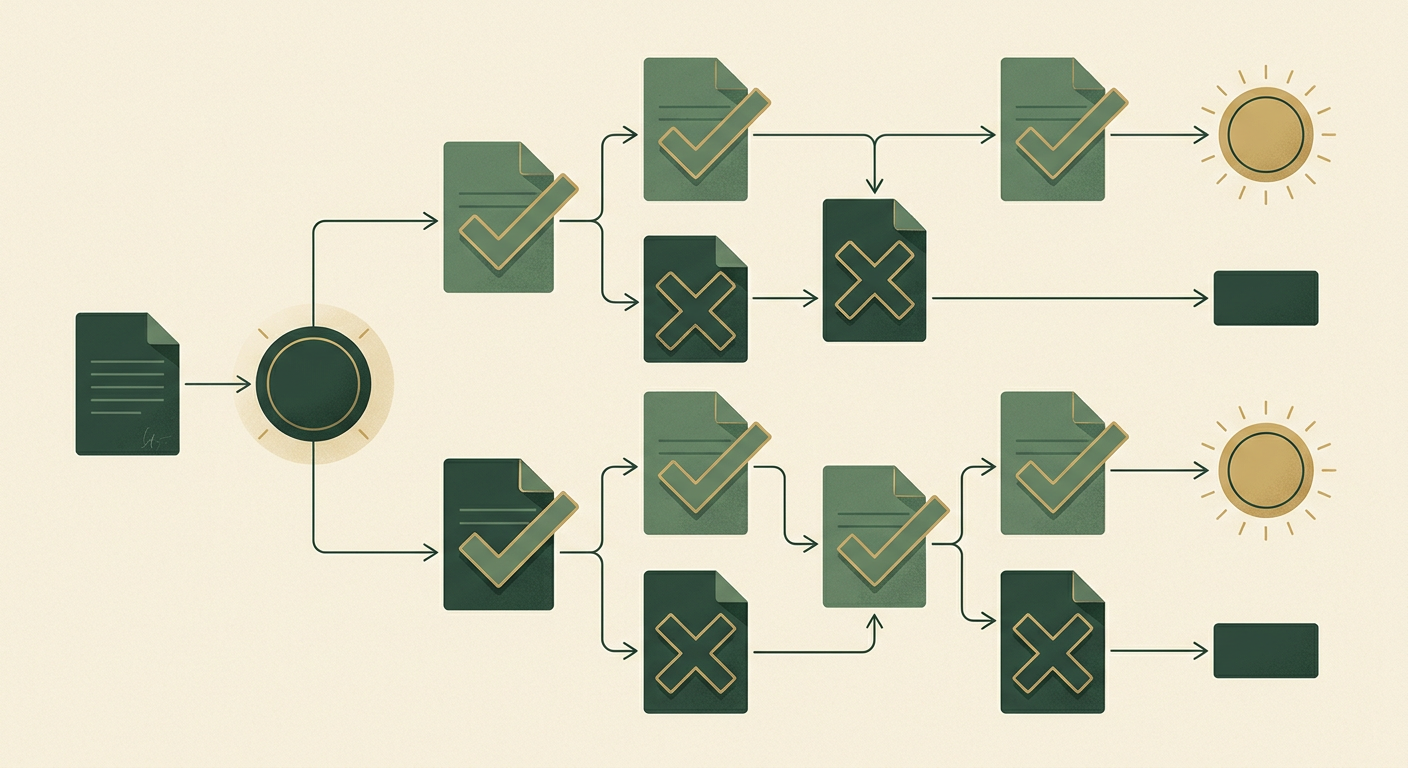 The Execution Matrix for Media Placements