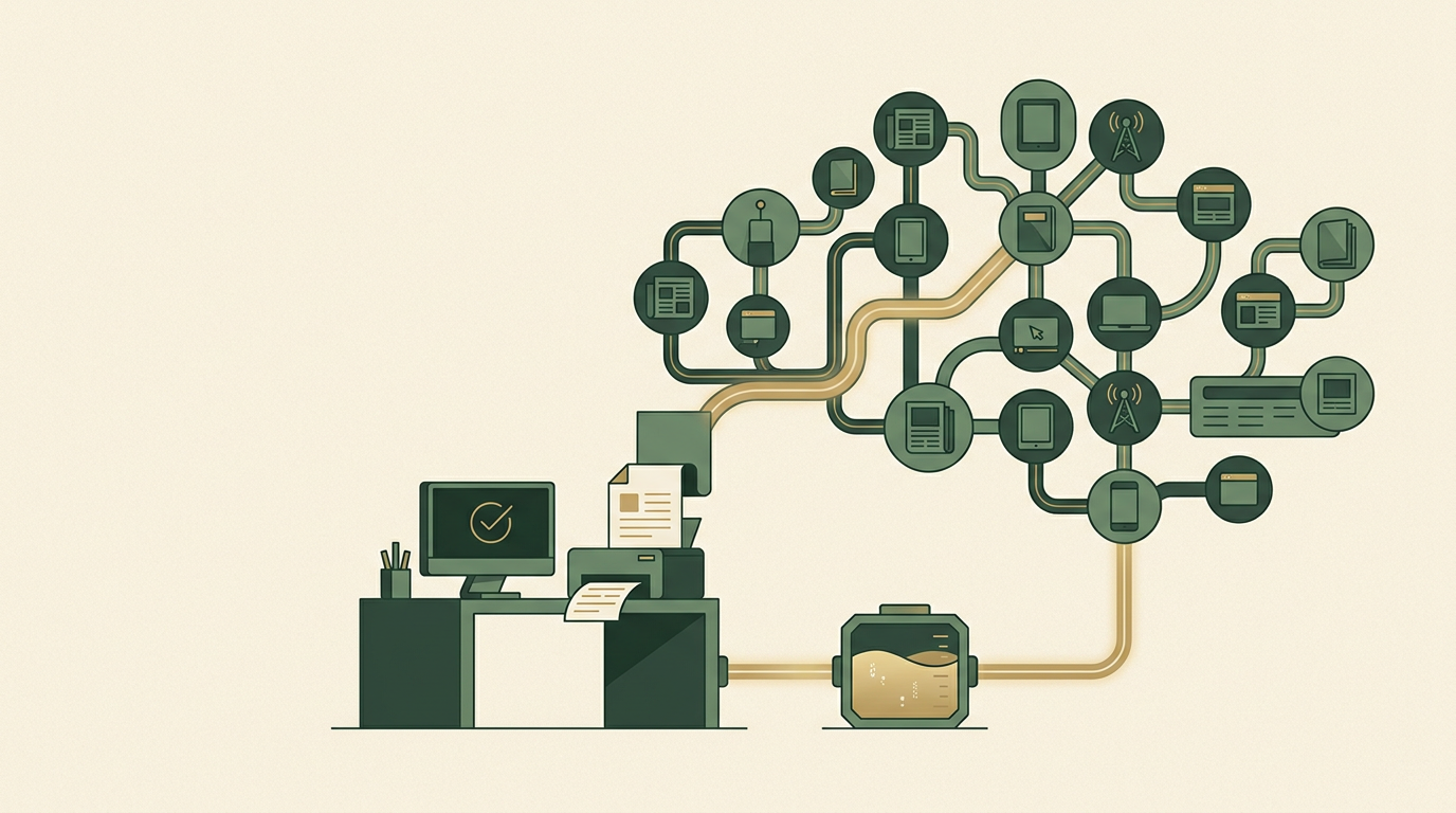 How to start a press release distribution agency: requirements, profit margins, and automation