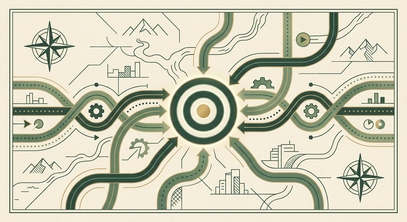 The Asymmetric Execution Blueprint