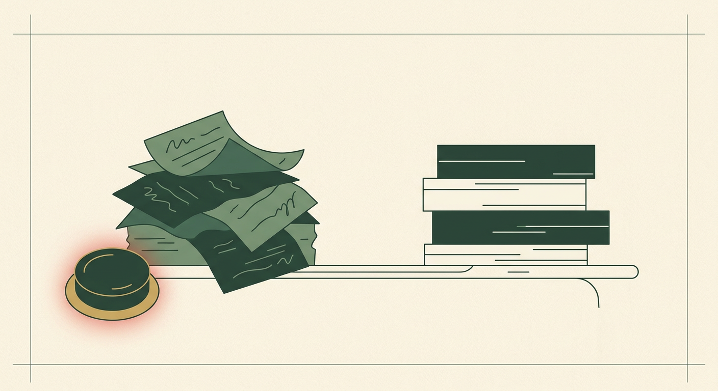 The Cost of Looking Like an Amateur